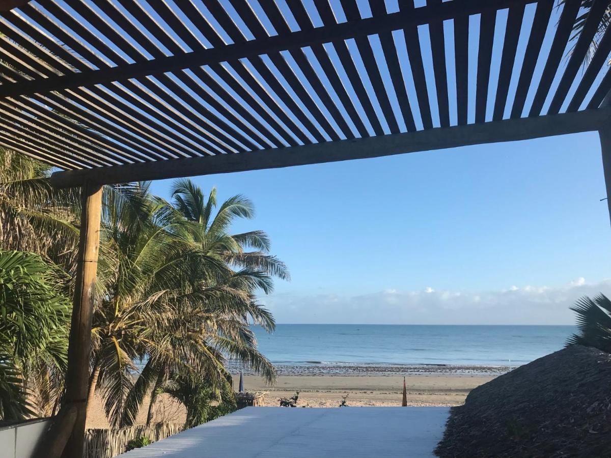 The Spot - Beachfront Sports Pousada Icaraí Extérieur photo