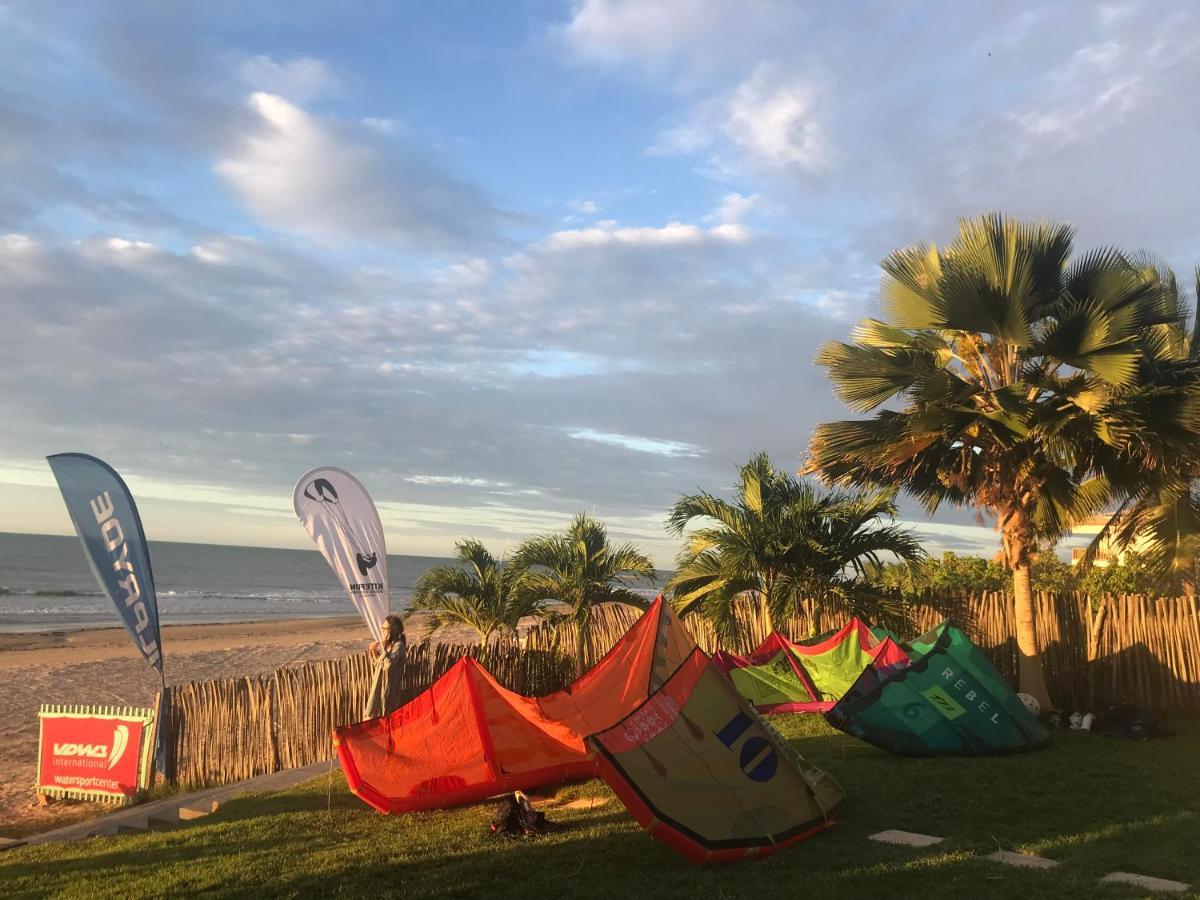 The Spot - Beachfront Sports Pousada Icaraí Extérieur photo