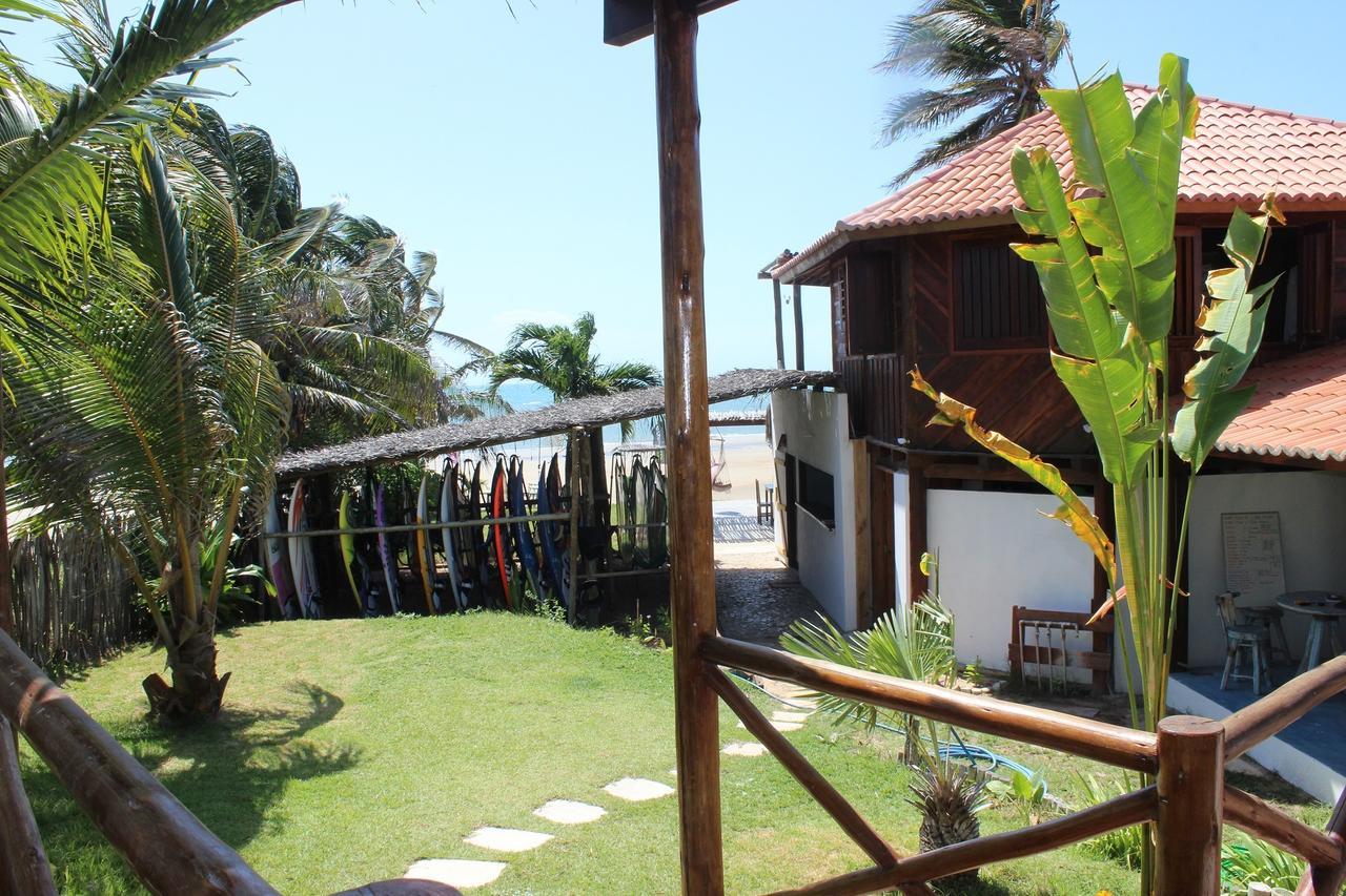 The Spot - Beachfront Sports Pousada Icaraí Extérieur photo