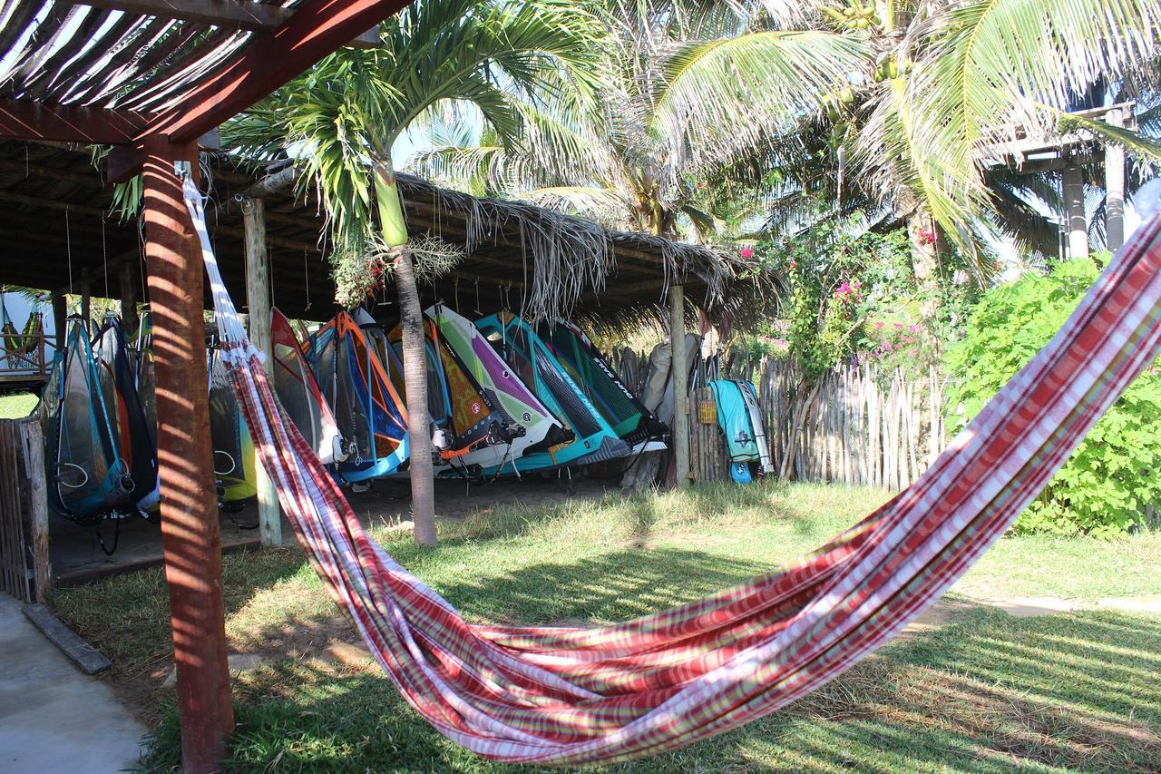 The Spot - Beachfront Sports Pousada Icaraí Extérieur photo