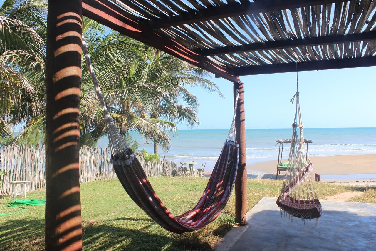 The Spot - Beachfront Sports Pousada Icaraí Extérieur photo